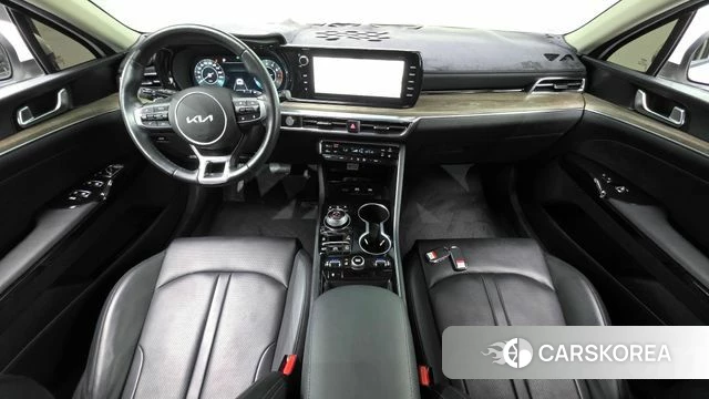 Kia K5 3rd generation id 4561747 из Кореи 29