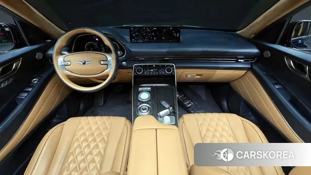 Genesis GV80 id 3059544 из Кореи 17