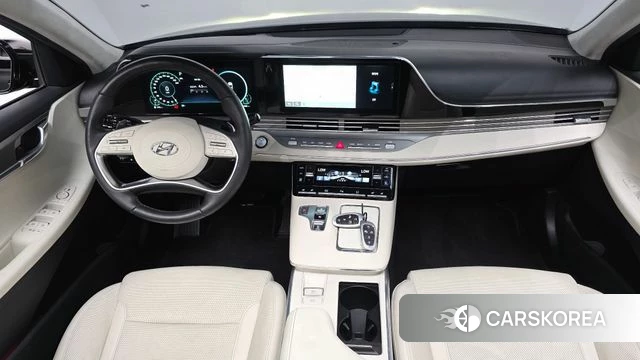 Hyundai The New Grandeur IG id 4731027 из Кореи 17