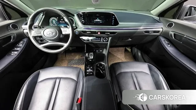 Hyundai Sonata Hybrid (DN8) id 3752030 из Кореи 17