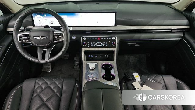Genesis GV80 id 4729815 из Кореи 28