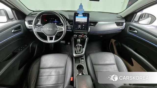 Renault Korea (Samsung) XM3 id 2990786 из Кореи 17