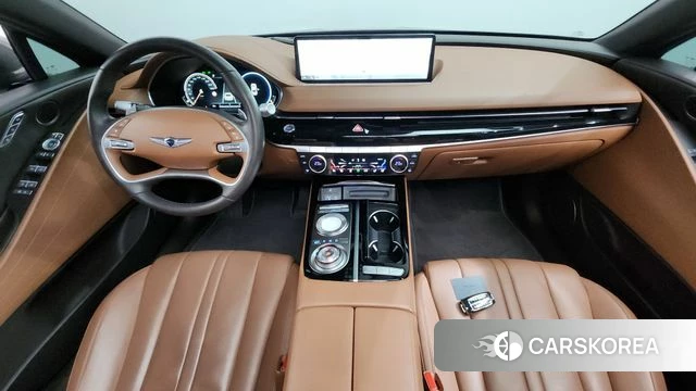 Genesis G80 (RG3) id 3851841 из Кореи 17