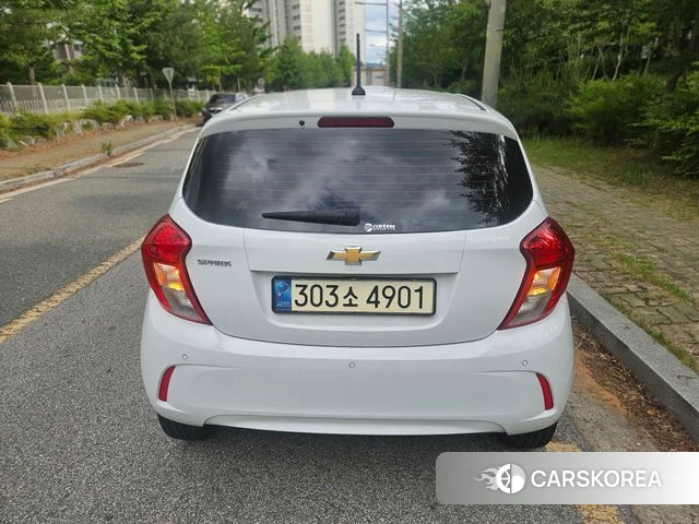 Chevrolet (GM Daewoo) The New Spark id 4401746 из Кореи 17