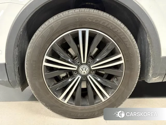 Volkswagen Tiguan second Generation id 3494200 из Кореи 17