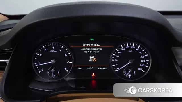 Kia The New K9 2nd generation id 3788005 из Кореи 17