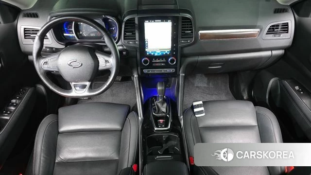 Renault Korea (Samsung) The New QM6 id 4677362 из Кореи 17