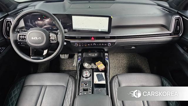 Kia The New Sorento 4th Generation id 4394892 из Кореи 29