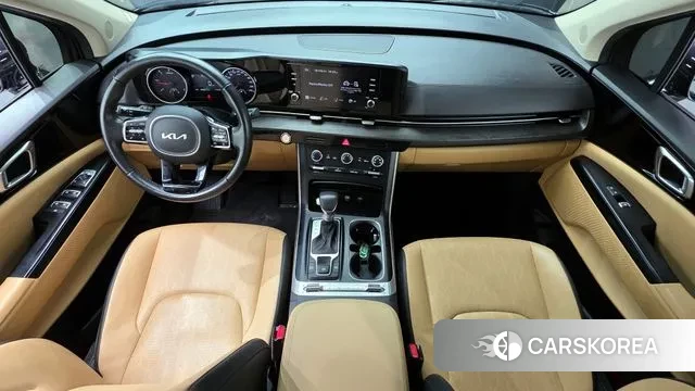 Kia Carnival 4th generation id 2984256 из Кореи 17