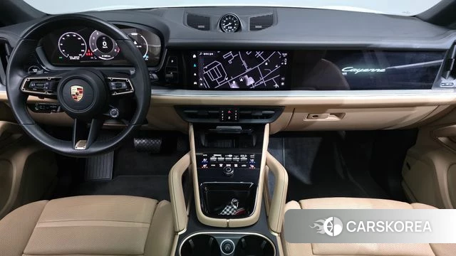 Porsche Cayenne (PO536) id 3841570 из Кореи 17