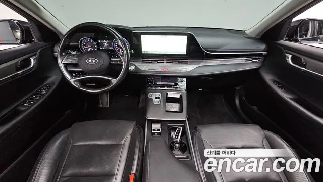 Hyundai The New Grandeur IG id 2688237 из Кореи 17