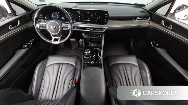 Kia K5 3rd generation id 3374420 из Кореи 17