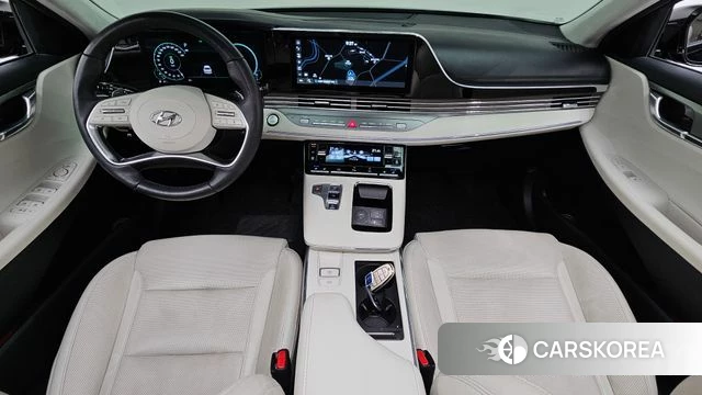 Hyundai The New Grandeur IG Hybrid id 4898922 из Кореи 35