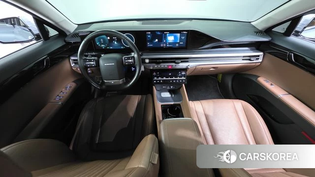 Hyundai Grandeur Hybrid (GN7) id 4469016 из Кореи 17