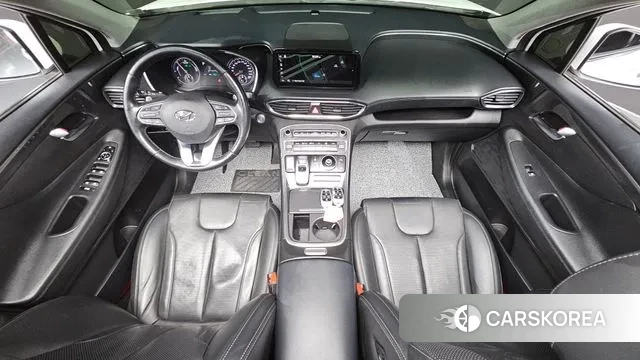 Hyundai The New Santa Fe id 3771487 из Кореи 17