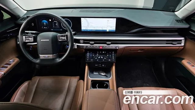 Hyundai Grandeur (GN7) id 2736088 из Кореи 17