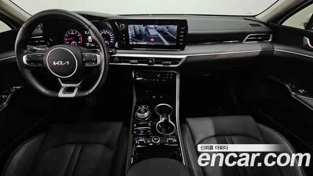 Kia K5 3rd generation id 2739471 из Кореи 17