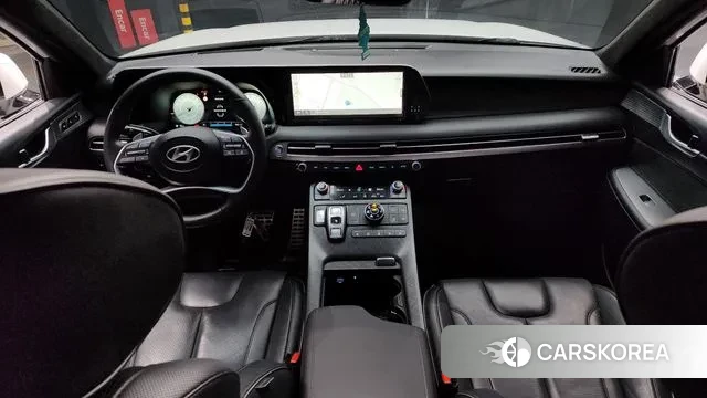 Hyundai The New Palisade id 3487867 из Кореи 17