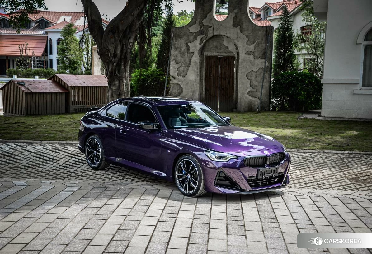 BMW 2 series (imported) id 4498877 из Китая 20