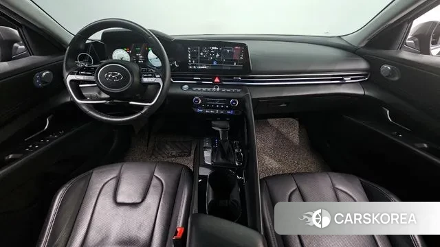 Hyundai Avante (CN7) id 3453902 из Кореи 17