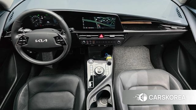 Kia Di All New Niro EV id 4579903 из Кореи 29