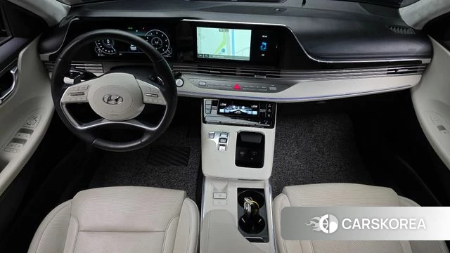 Hyundai The New Grandeur IG id 4753719 из Кореи 33