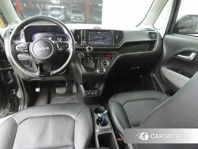 Kia The New Kia Ray id 4691602 из Кореи 17