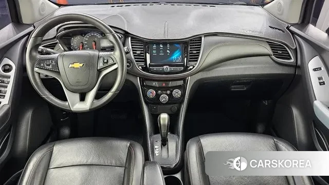 Chevrolet (GM Daewoo) The New Trax id 3608425 из Кореи 17