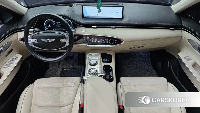 Genesis GV70 id 3776904 из Кореи 17