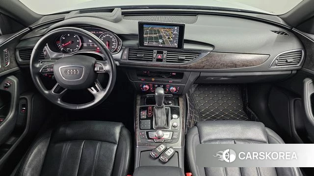 Audi New A6 id 4722586 из Кореи 17