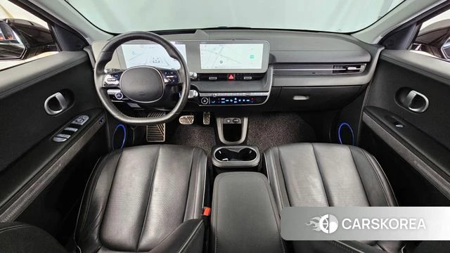Hyundai Ionic 5 id 4463936 из Кореи 30
