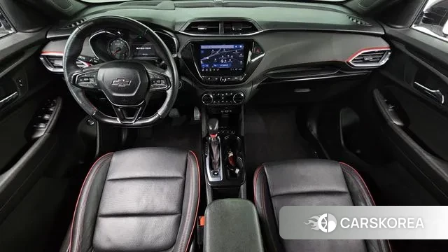 Chevrolet (GM Daewoo) Trailblazer id 3778066 из Кореи 17