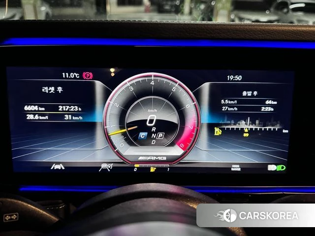 Mercedes-Benz G-Class W463b id 3856385 из Кореи 17