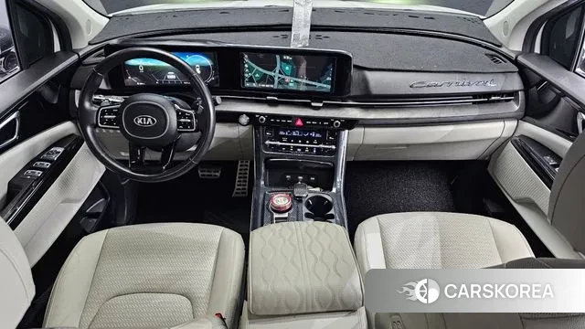 Kia Carnival 4th generation id 3390584 из Кореи 17