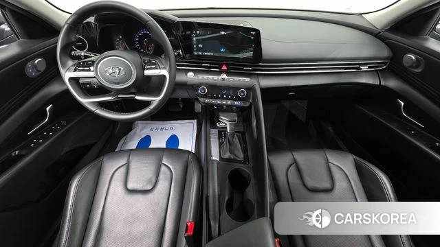 Hyundai Avante (CN7) id 3922548 из Кореи 17