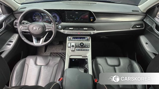 Hyundai Palisade id 4489306 из Кореи 28