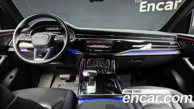 Audi Q7 (4M) id 2823356 из Кореи 17