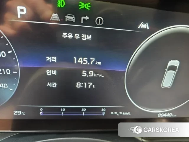 Kia Carnival 4th generation id 2989543 из Кореи 10