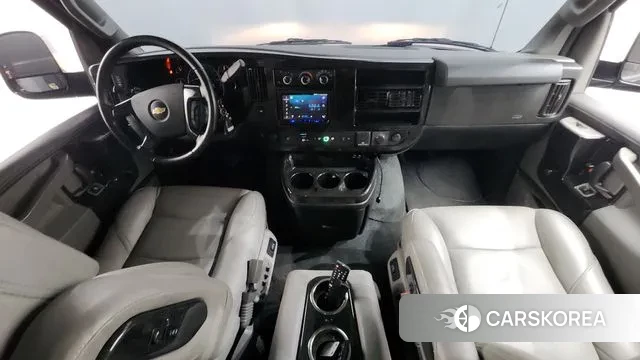 Chevrolet Express Van id 3312439 из Кореи 17