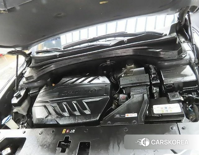 Hyundai Santa Fe TM id 4262819 из Кореи 17