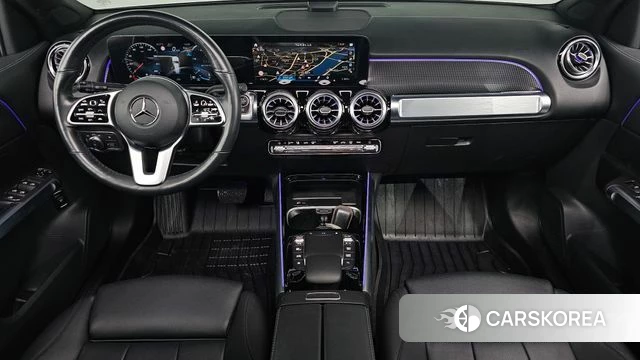 Mercedes-Benz GLB-Class X247 id 4774366 из Кореи 17