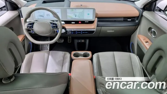 Hyundai Ionic 5 id 2823985 из Кореи 17