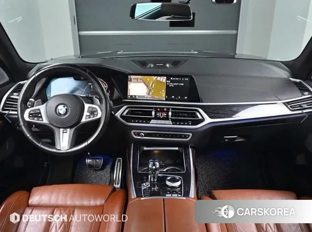 BMW X7 (G07) id 3032748 из Кореи 17