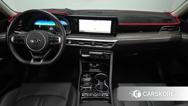 Kia K5 3rd generation id 4187652 из Кореи 17