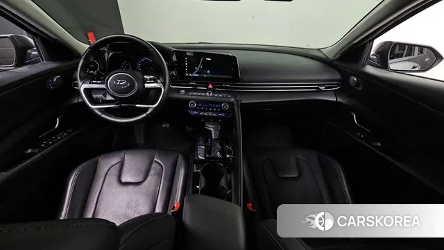 Hyundai Avante (CN7) id 3262912 из Кореи 17