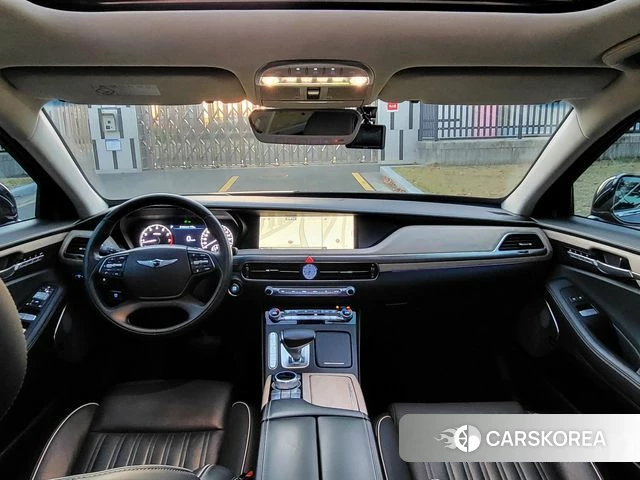 Genesis G90 id 3899707 из Кореи 17