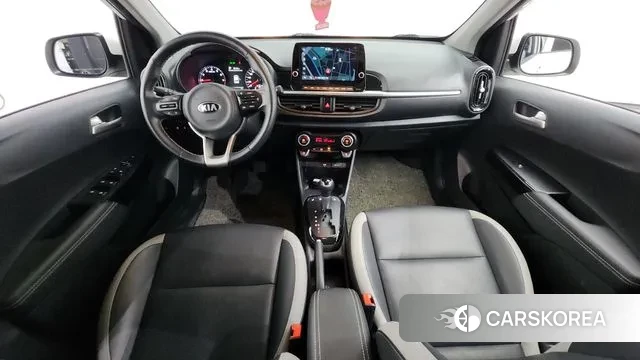 Kia Morning Urban (JA) id 2990538 из Кореи 17