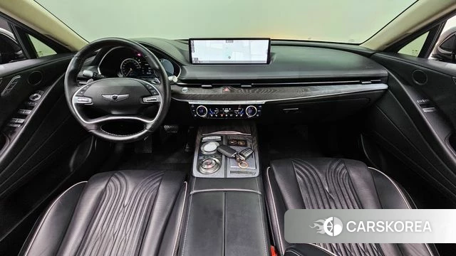 Genesis G80 (RG3) id 4573771 из Кореи 27