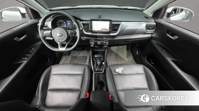 Kia Stonic id 4477395 из Кореи 17
