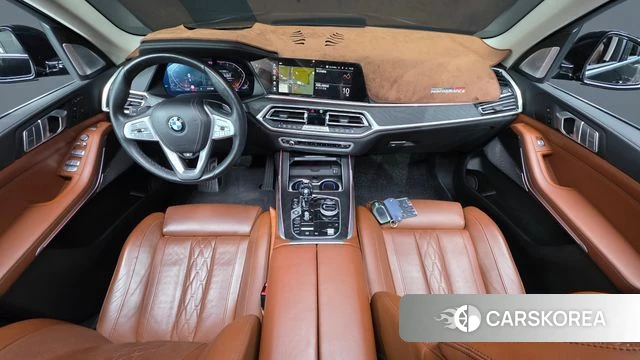 BMW X7 (G07) id 4793600 из Кореи 17